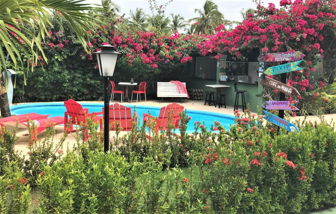 Suites Bouganville Porto de Galinhas Luaran gambar