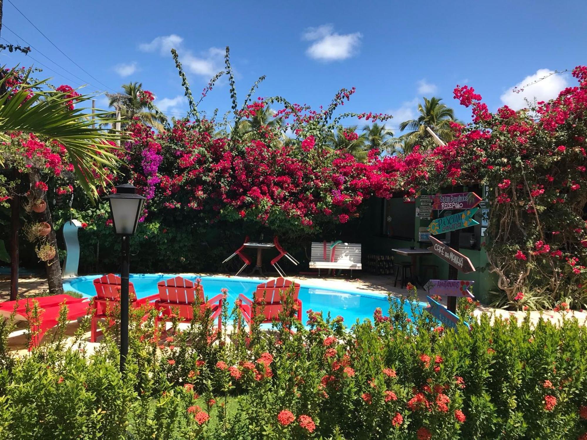 Suites Bouganville Porto de Galinhas Luaran gambar