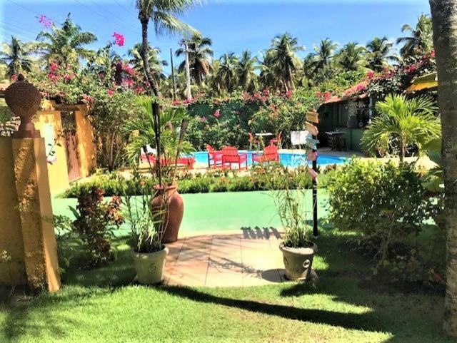 Suites Bouganville Porto de Galinhas Luaran gambar